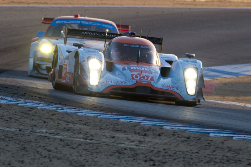 Illustration for article titled Laguna Seca 2011: Epic Photo Gallery